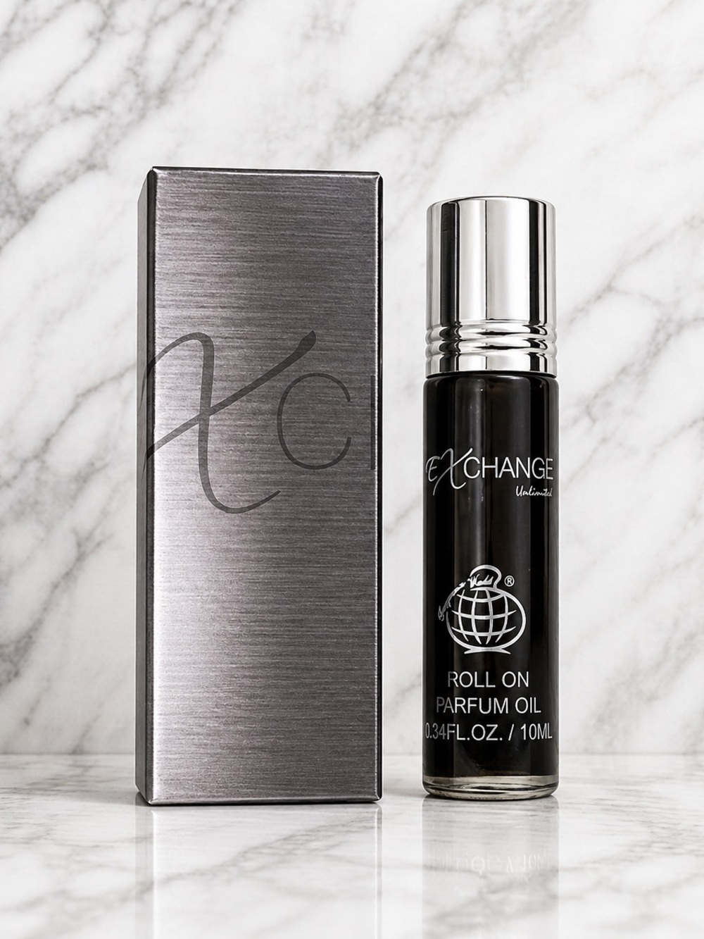Exchange Roll On Perfume Oil 10 ml Unisex Travel Size New